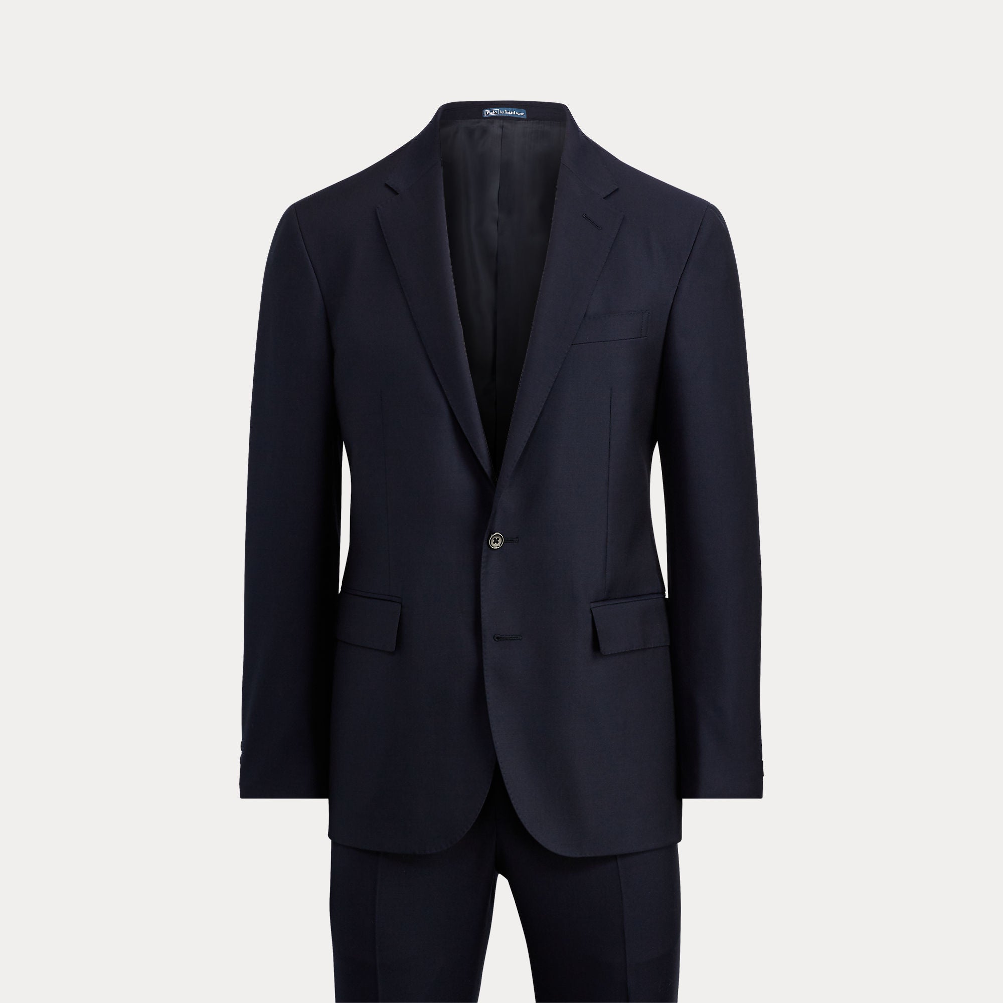 Polo Tailored Wool Twill Suit - BoUvy
