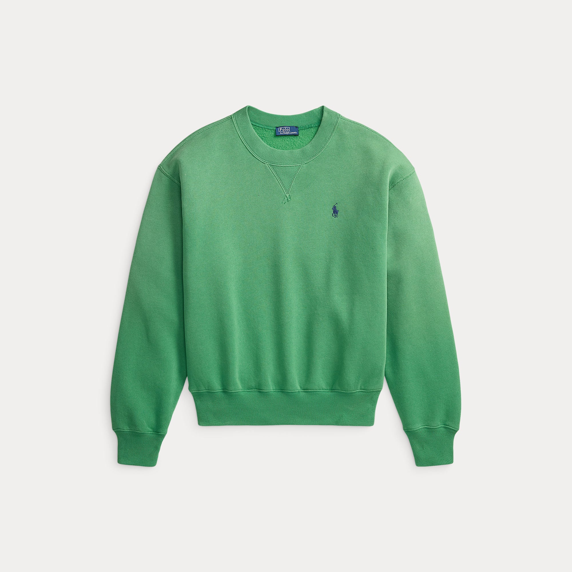 Fleece Crewneck - BoUvy