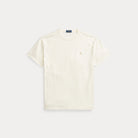 Classic Fit Jersey Crewneck T-Shirt - BoUvy