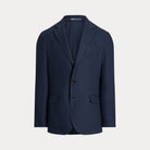 Polo Soft Tailored Fit Linen Suit Jacket - BoUvy