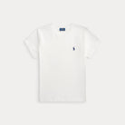 Cotton Jersey Crewneck Tee - BoUvy