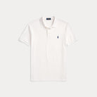 Custom Slim Fit Stretch Mesh Polo Shirt - BoUvy