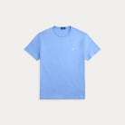 Classic Fit Jersey Crewneck T-Shirt - BoUvy