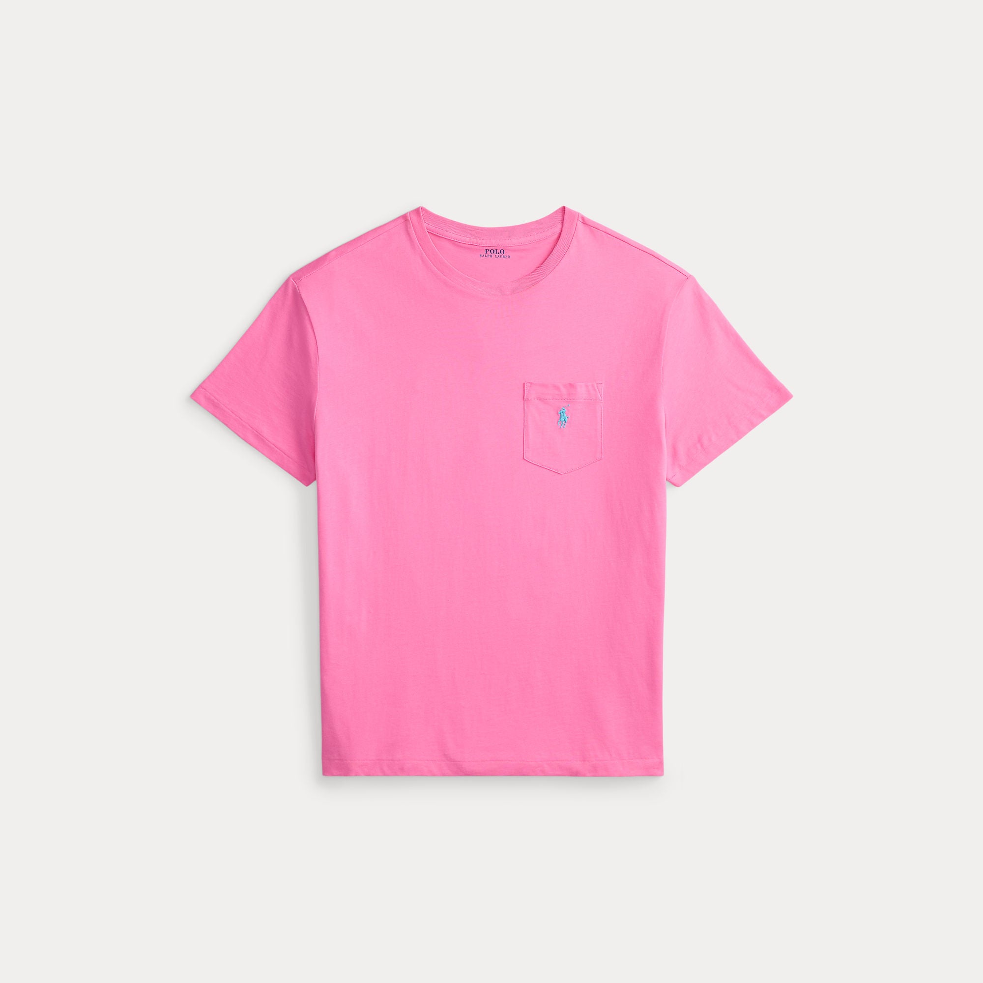 Custom Slim Fit Jersey Crewneck T-Shirt - BoUvy