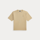 Relaxed Fit Jersey Crewneck T-Shirt - BoUvy