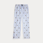 Signature Pony Cotton Pajama Pant - BoUvy