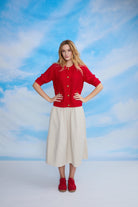 Chandy Cardigan - BoUvy